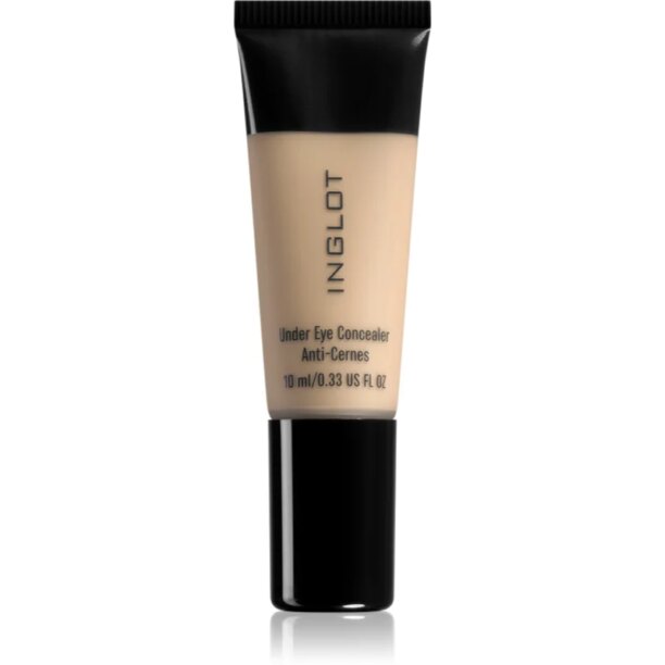 Inglot Under Eye Concealer corector cremos zona ochilor culoare 92 10 ml