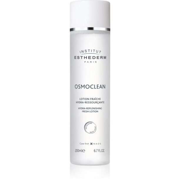 Institut Esthederm Osmoclean Hydra-Replenishing Fresh Lotion tonic pentru fata cu efect de hidratare 200 ml