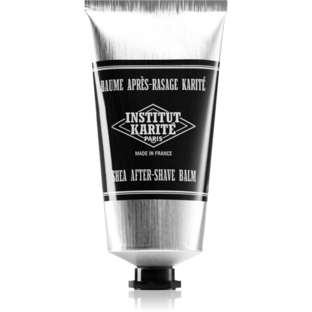 Institut Karité Paris Men Shea After-Shave Balm balsam după bărbierit unt de shea 75 ml