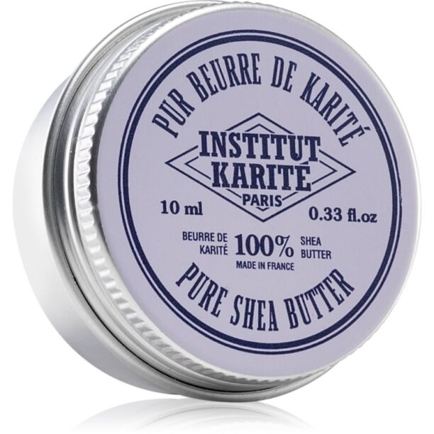 Institut Karité Paris Pure Shea Butter 100% unt de shea 10 ml