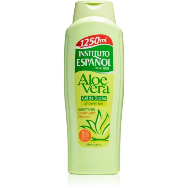 Instituto Español Aloe Vera gel de dus relaxant 1250 ml