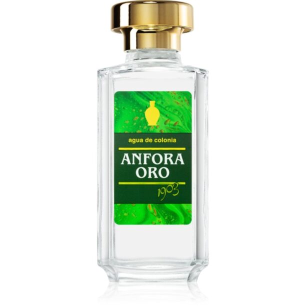 Instituto Español Anfora Oro eau de cologne unisex 400 ml preţ