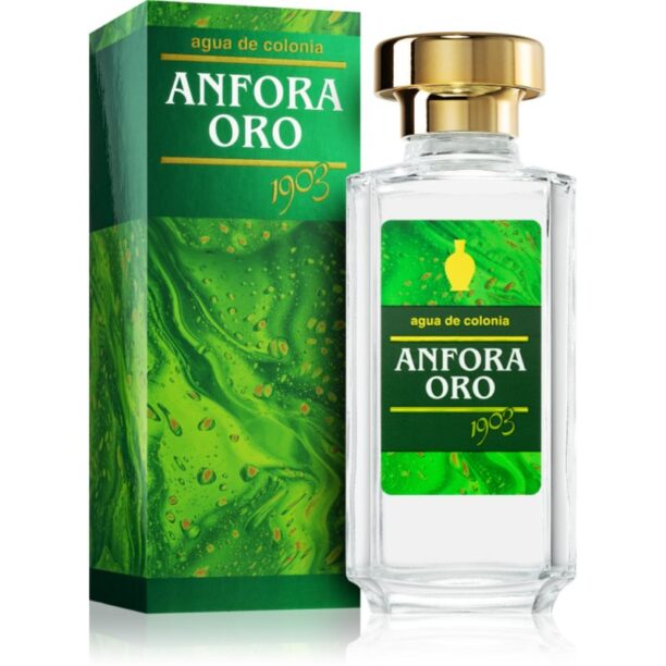 Cumpăra Instituto Español Anfora Oro eau de cologne unisex 400 ml