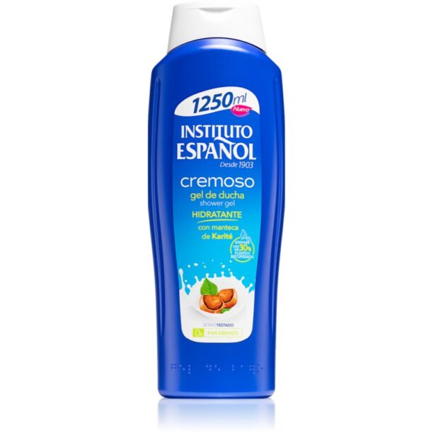 Instituto Español Creamy gel cremos pentru dus 1250 ml