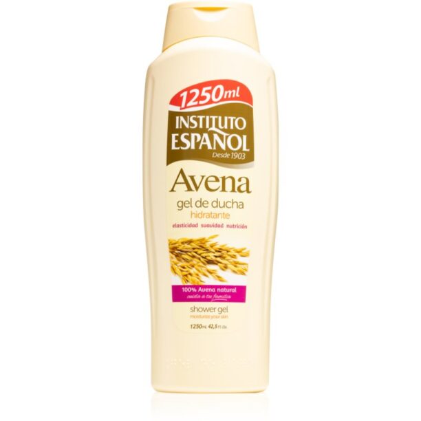 Instituto Español Oatmeal gel de dus hranitor 1250 ml