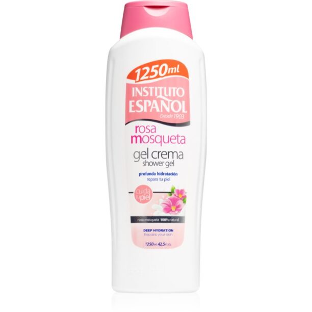 Instituto Español Rosehip gel de duș mătăsos 1250 ml