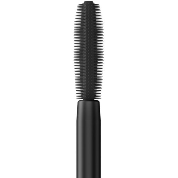 IsaDora 10 Sec High Impact Lenght & Lift Mascara pentru alungirea si separarea genelor culoare 02 Intense Black 9 ml preţ