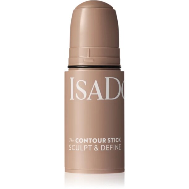 IsaDora Contour Stick Sculpt & Define baton de contur culoare 30 Cool Beige 5