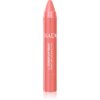 IsaDora Glossy Lip Treat Twist Up Color ruj hidratant culoare 09 Beach Peach 3