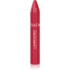 IsaDora Glossy Lip Treat Twist Up Color ruj hidratant culoare 12 Rhubarb Red 3.3 g