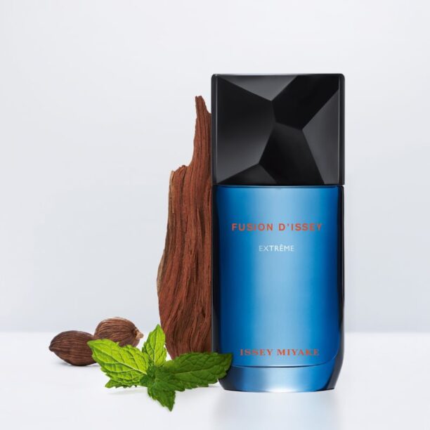 Preţ Issey Miyake Fusion d'Issey Extrême Eau de Toilette pentru bărbați 100 ml