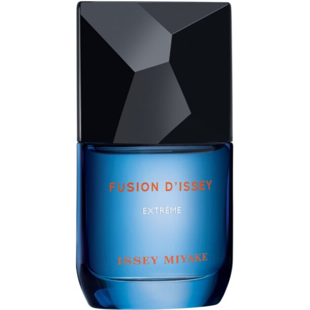 Issey Miyake Fusion d'Issey Extrême Eau de Toilette pentru bărbați 50 ml