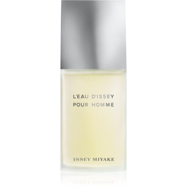 Issey Miyake L'Eau d'Issey Pour Homme Eau de Toilette pentru bărbați 125 ml preţ