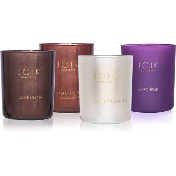 JOIK Home & Spa Crema lumânare parfumată 150 g preţ