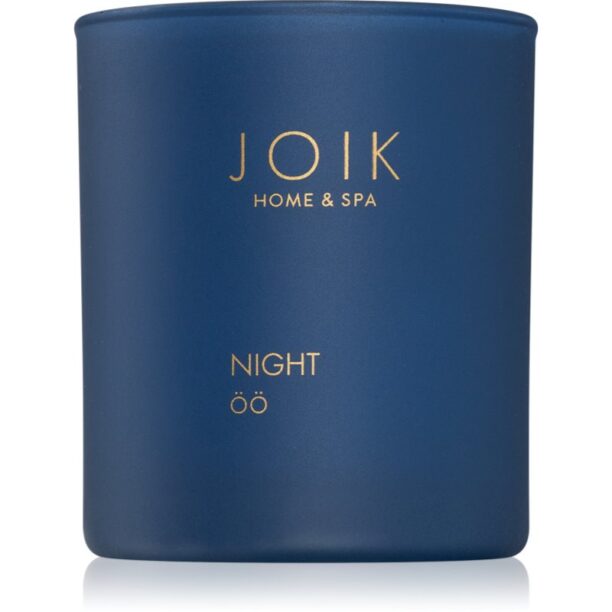 JOIK Home & Spa Night lumânare parfumată 150 g