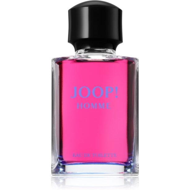 JOOP! Homme Neon Edition Eau de Toilette pentru bărbați 75 ml preţ