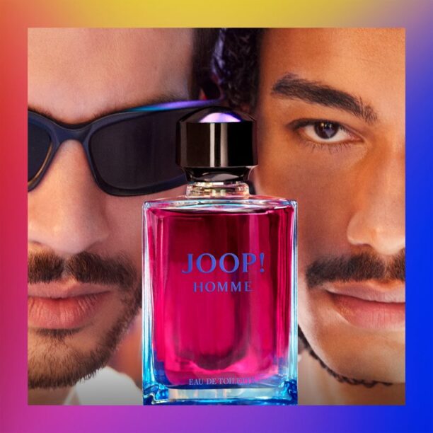 Preţ JOOP! Homme Neon Edition Eau de Toilette pentru bărbați 75 ml