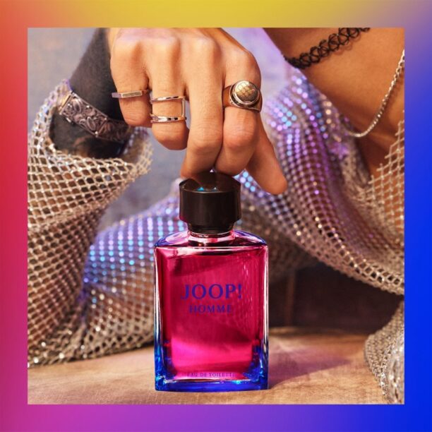 Original JOOP! Homme Neon Edition Eau de Toilette pentru bărbați 75 ml