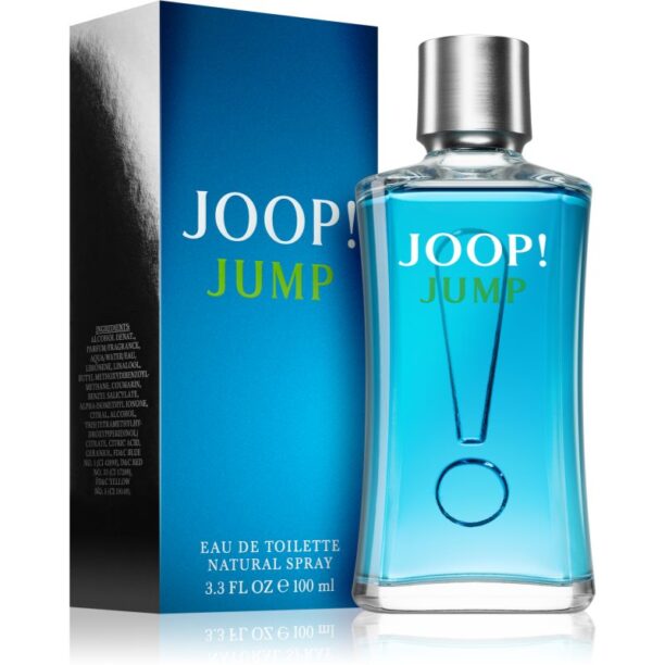 Cumpăra JOOP! Jump Eau de Toilette pentru bărbați 100 ml