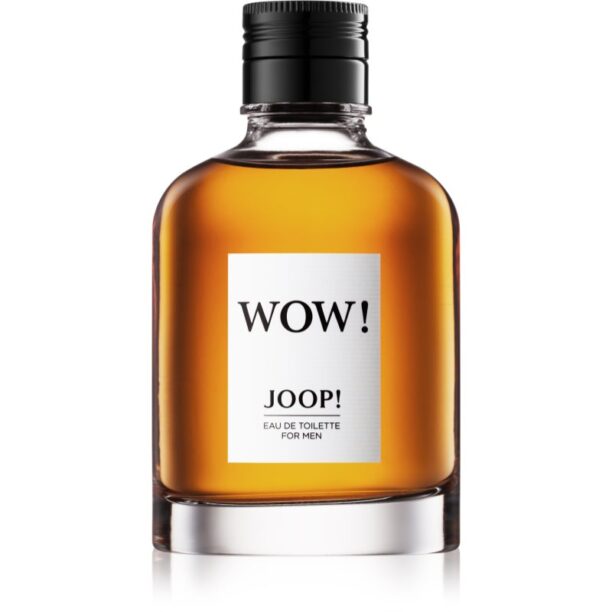 JOOP! Wow! Eau de Toilette pentru bărbați 100 ml