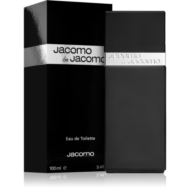 Jacomo Jacomo de Jacomo Eau de Toilette pentru bărbați 100 ml preţ