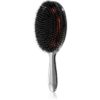 Janeke Chromium Line Air-Cushioned Brush perie ovală pentru păr 23 x 9