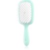 Janeke Superbrush Small perie plata mica 17