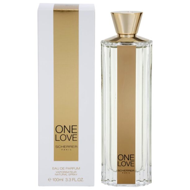 Jean-Louis Scherrer One Love Eau de Parfum pentru femei 100 ml preţ