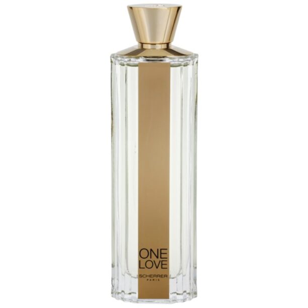 Preţ Jean-Louis Scherrer One Love Eau de Parfum pentru femei 100 ml