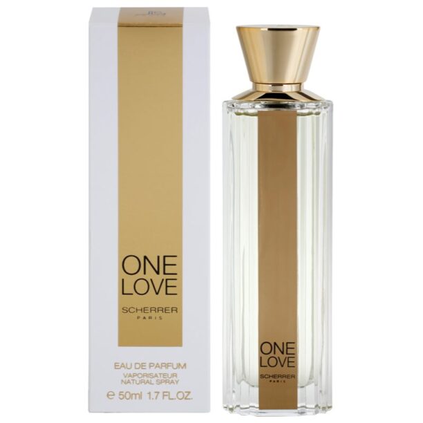 Jean-Louis Scherrer One Love Eau de Parfum pentru femei 50 ml preţ