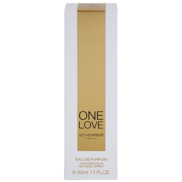 Cumpăra Jean-Louis Scherrer One Love Eau de Parfum pentru femei 50 ml