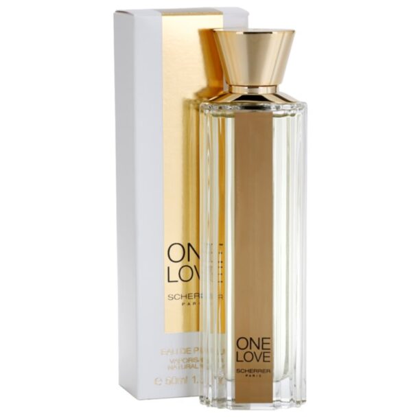 Preţ Jean-Louis Scherrer One Love Eau de Parfum pentru femei 50 ml