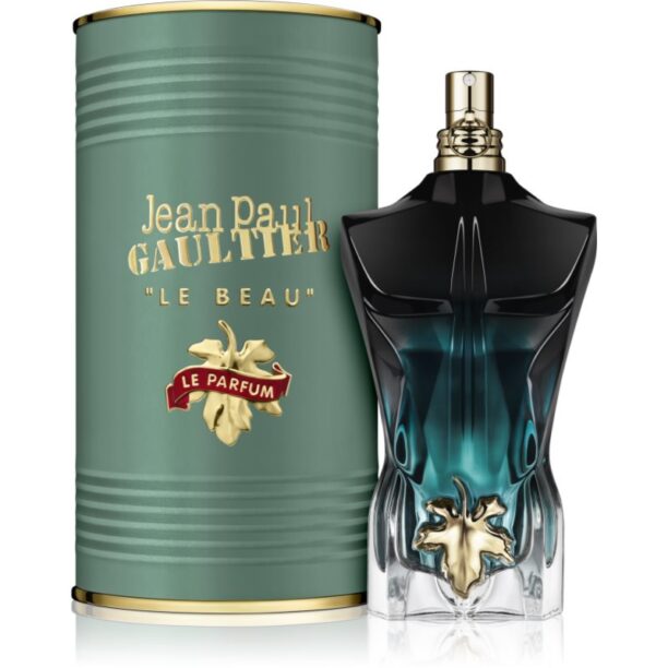 Cumpăra Jean Paul Gaultier Le Beau Le Parfum Intense Eau de Parfum pentru bărbați 125 ml