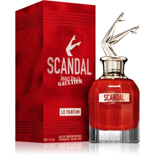 Cumpăra Jean Paul Gaultier Scandal Le Parfum Eau de Parfum pentru femei 50 ml