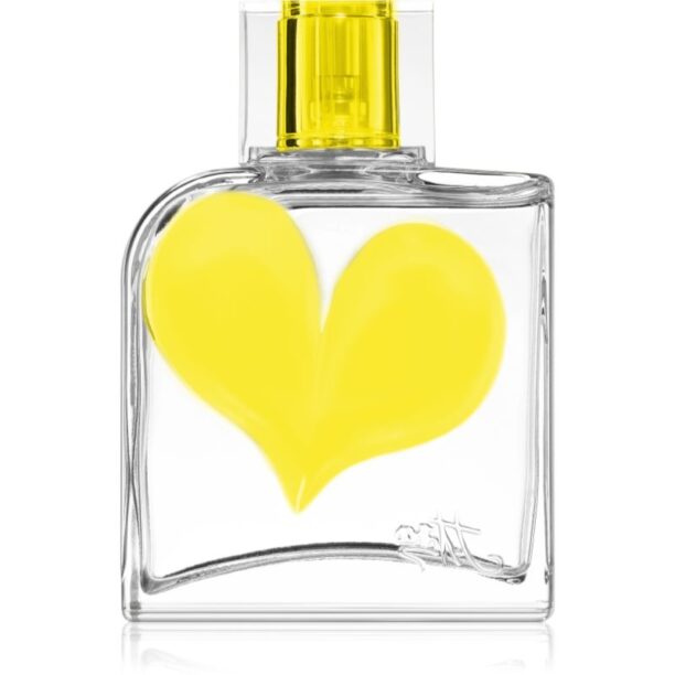 Jeanne Arthes Sweet Sixteen Yellow Eau de Parfum pentru femei 100 ml