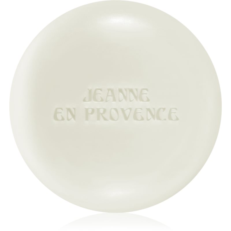 Jeanne en Provence BIO Apple șampon organic solid calitate BIO pentru femei 75 g preţ