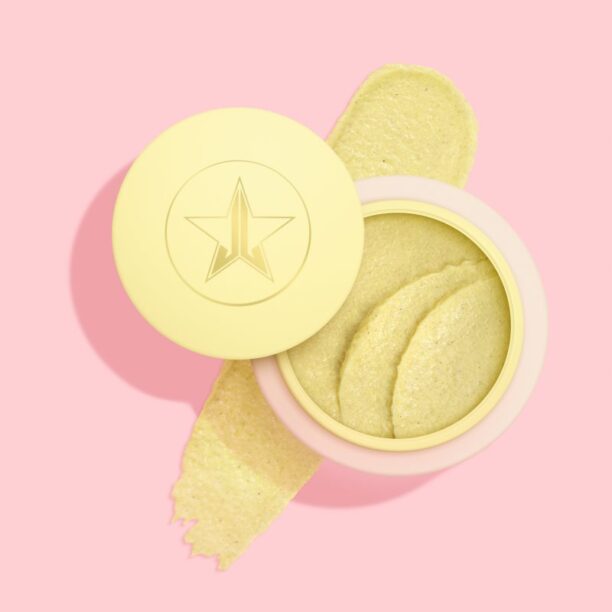 Cumpăra Jeffree Star Cosmetics Banana Fetish exfoliant delicat pentru corp 170 g