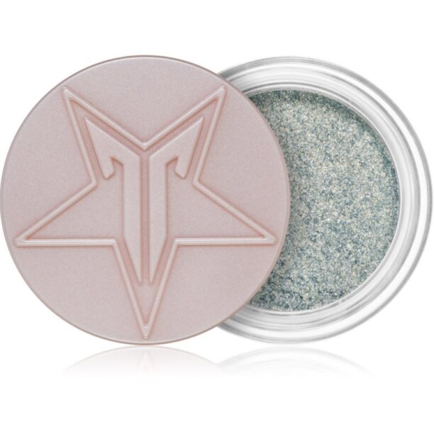 Jeffree Star Cosmetics Eye Gloss Powder farduri de ochi strălucitoare culoare Brain Freeze 4