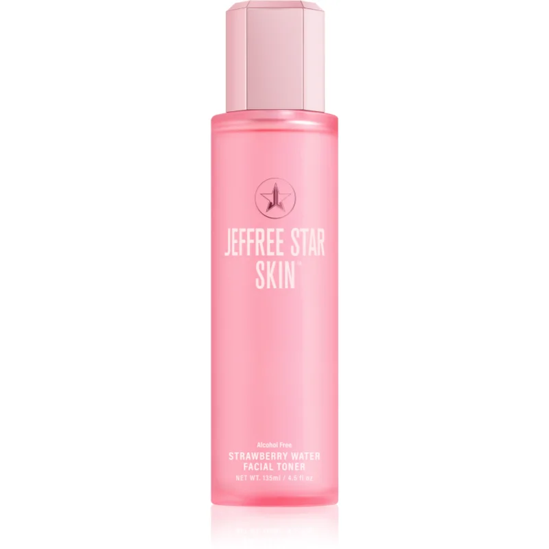 Jeffree Star Cosmetics Jeffree Star Skin Strawberry Water lotiune tonica 135 ml preţ