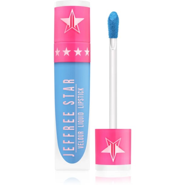 Jeffree Star Cosmetics Velour Liquid Lipstick ruj de buze lichid culoare Jawbreaker 5.6 ml preţ