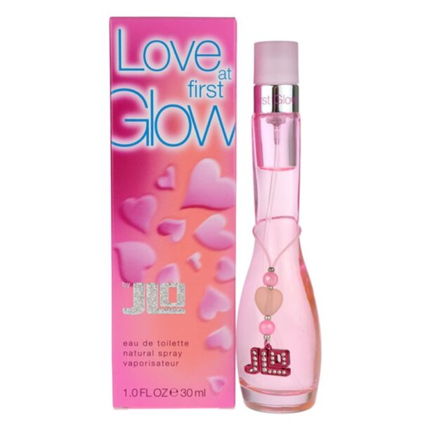 Jennifer Lopez Love at First Glow Eau de Toilette pentru femei 30 ml preţ