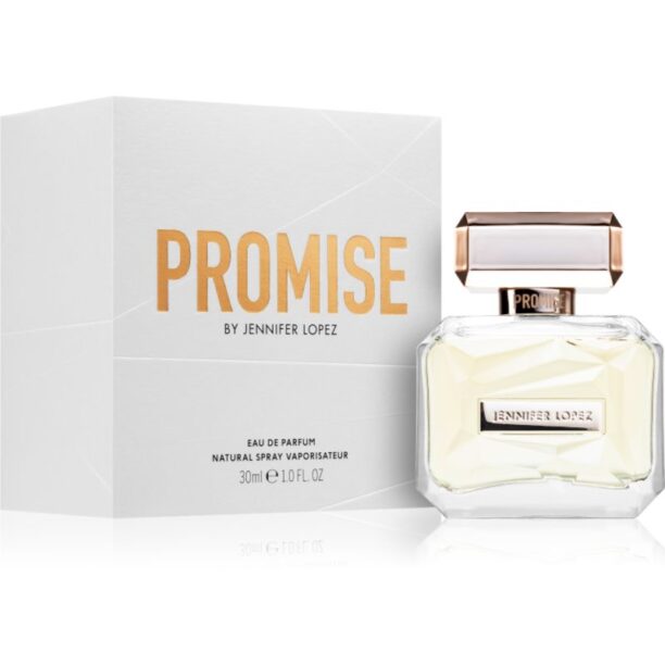 Cumpăra Jennifer Lopez Promise Eau de Parfum pentru femei 30 ml