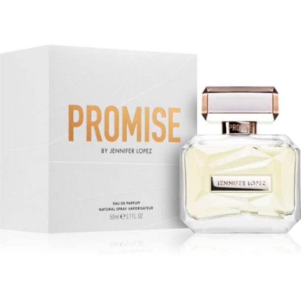 Cumpăra Jennifer Lopez Promise Eau de Parfum pentru femei 50 ml