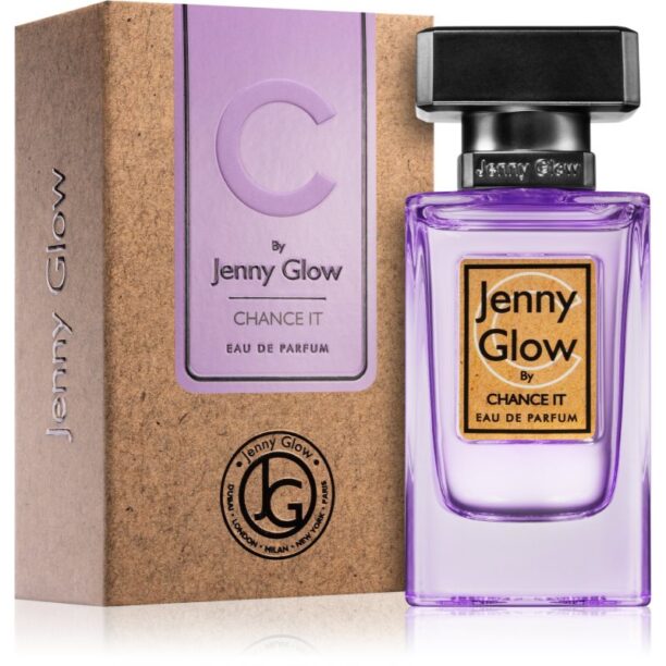 Jenny Glow C Chance IT Eau de Parfum pentru femei 80 ml preţ