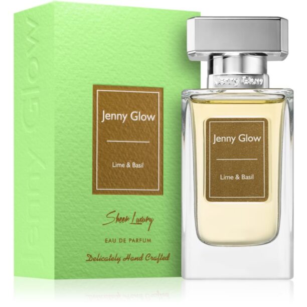 Jenny Glow Lime & Basil Eau de Parfum unisex 30 ml preţ