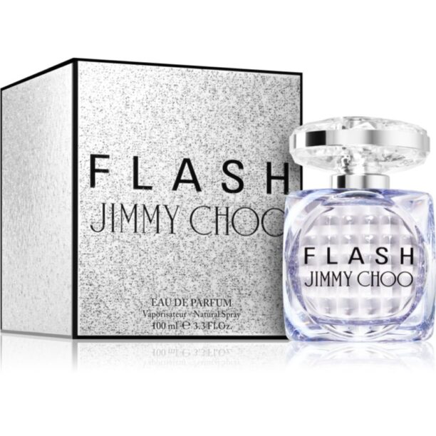 Jimmy Choo Flash Eau de Parfum pentru femei 100 ml preţ