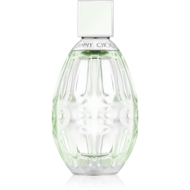 Jimmy Choo Floral Eau de Toilette pentru femei 60 ml