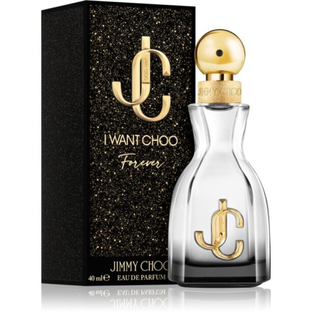 Preţ Jimmy Choo I Want Choo Forever Eau de Parfum pentru femei 40 ml