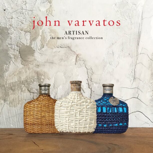 Preţ John Varvatos Artisan Pure Eau de Toilette pentru bărbați 75 ml