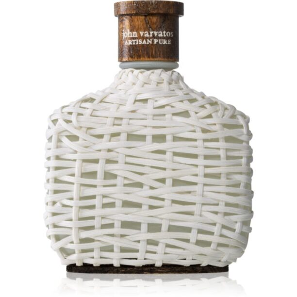 John Varvatos Artisan Pure Eau de Toilette pentru bărbați 75 ml